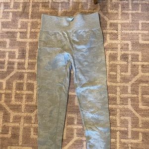 Gymshark Camo Seamless Leggings